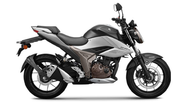 New (2019) Suzuki Gixxer 250 Launched In India At Rs 1.59 Lakh