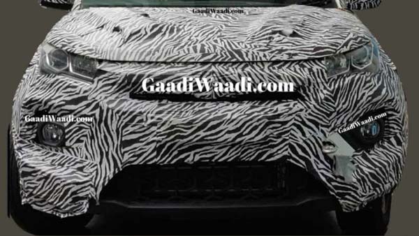 New Tata Nexon Facelift Spied Ahead Of Launch: Unveil At 2020 Auto Expo