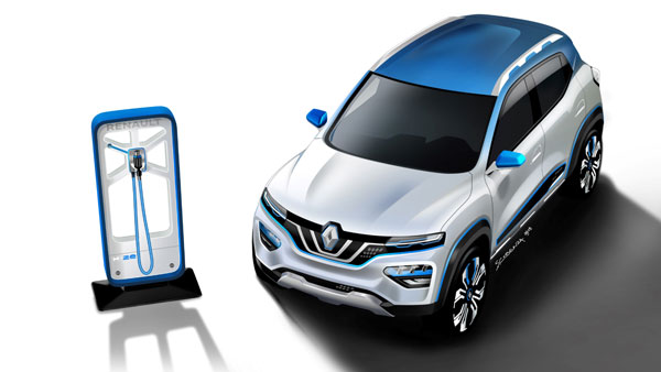 Renault Electric Vehicles India Launch Plans for 2020: If Infrastructure Is In Place