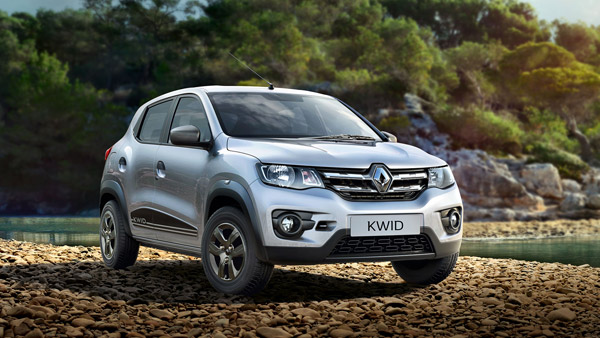 Renault Kwid Facelift Launch Scheduled For September 2019: Features New Dashboard Design & More