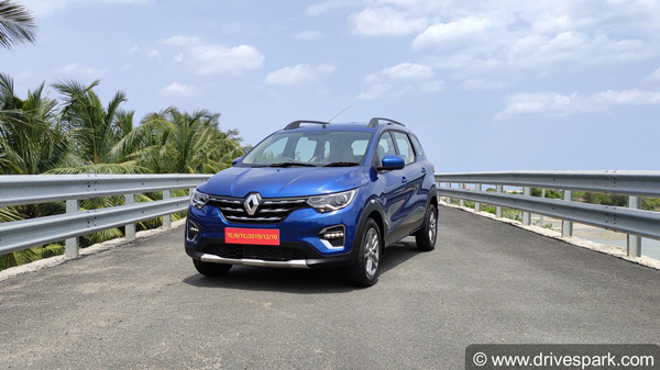 Renault Triber Bookings Open For Rs 11,000; India-Launch On The 28th Of August