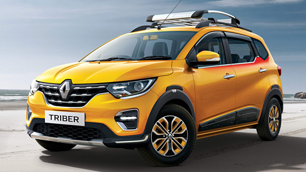 Renault Triber Official Accessories Launched: List & Details