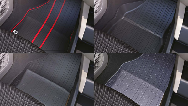 Renault Triber Official Accessories Launched: List & Details