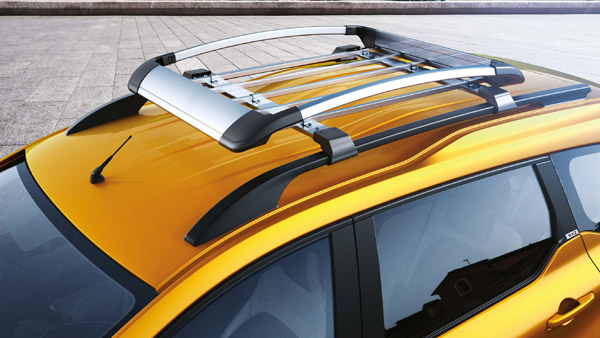 Renault Triber Official Accessories Launched: List & Details