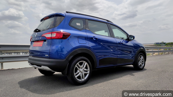 Renault Triber Bookings Open For Rs 11,000; India-Launch On The 28th Of August