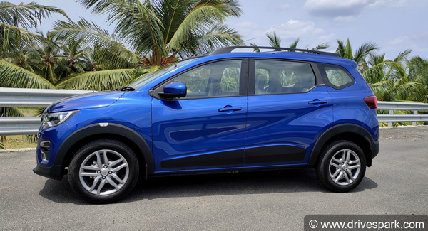 Renault Triber (First Look) Review: Design, Engine Specifications, Features, Prices & Other Details Renault Triber (First Look) Review: Design, Engine Specifications, Features, Prices & Other Details