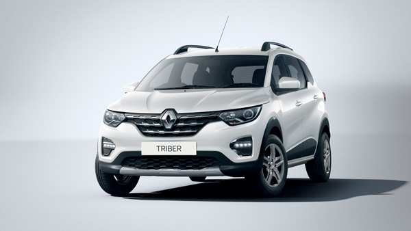 Renault Triber Bookings & Launch Date Confirmed For August 2019