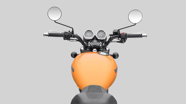 Royal Enfield Thunderbird 350X Spy Pics Reveal Single-Pod Instrument Cluster & More