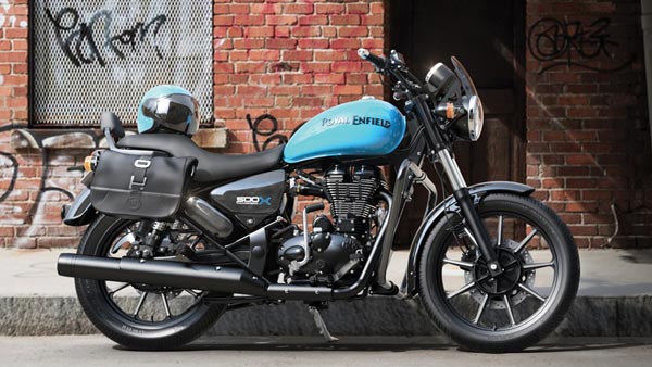 Royal Enfield Thunderbird 350X Spy Pics Reveal Single-Pod Instrument Cluster & More