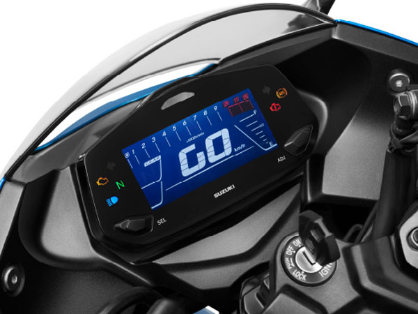 Suzuki Gixxer SF 250 MotoGP Edition Launched In India: Priced At Rs 1.71 Lakh
