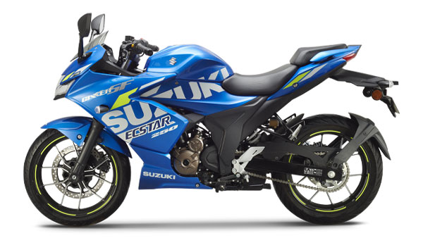 Suzuki Gixxer SF 250 MotoGP Edition Launched In India: Priced At Rs 1.71 Lakh