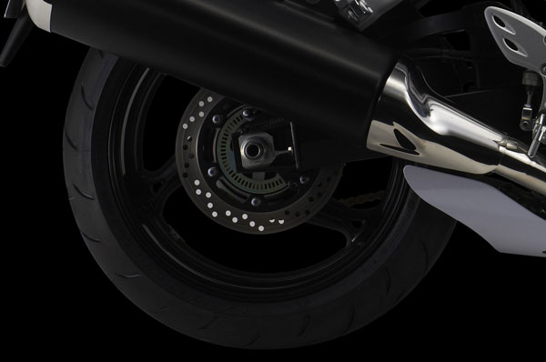 New (2020) Suzuki Hayabusa: Multiple Patent Filed For Engine & Semi-Automatic Transmission