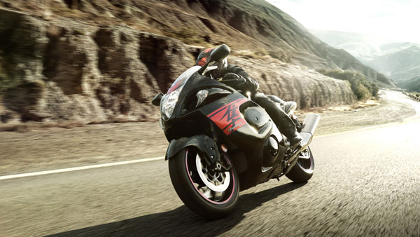 New (2020) Suzuki Hayabusa: Multiple Patent Filed For Engine & Semi-Automatic Transmission
