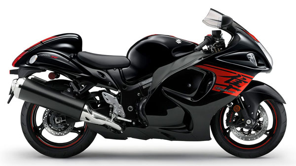 New (2020) Suzuki Hayabusa: Multiple Patent Filed For Engine & Semi-Automatic Transmission