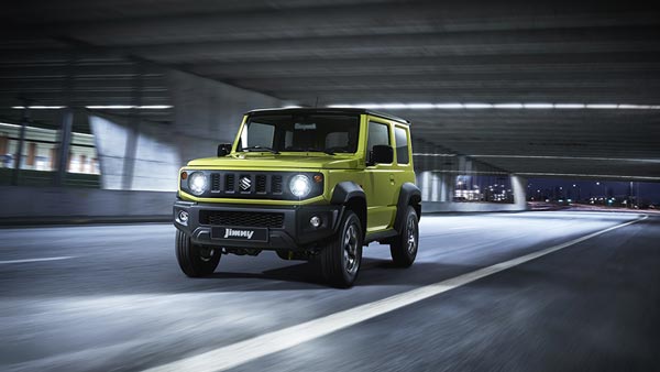 Suzuki Jimny India Launch Confirmed For End-2019: Likely To Be Rebadged As Gypsy