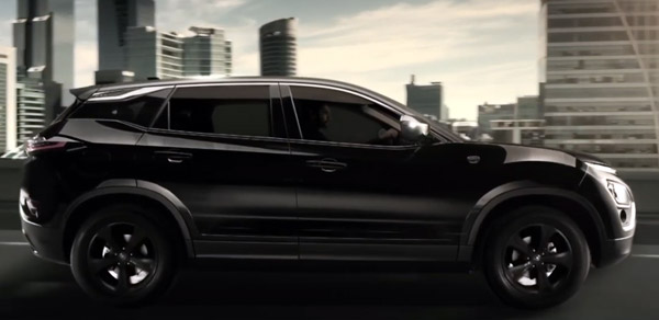 Tata Harrier Dark Edition Launched In India: Priced At Rs 16.76 Lakh