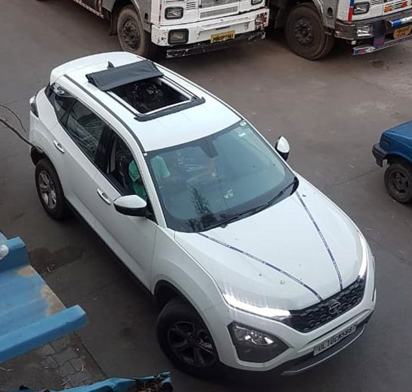 Tata Harrier Sunroof: Pricing, Warranty And Details