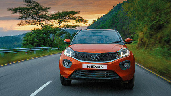 Tata Blackbird Spotted Ahead Of Launch: Spy Pics And Details