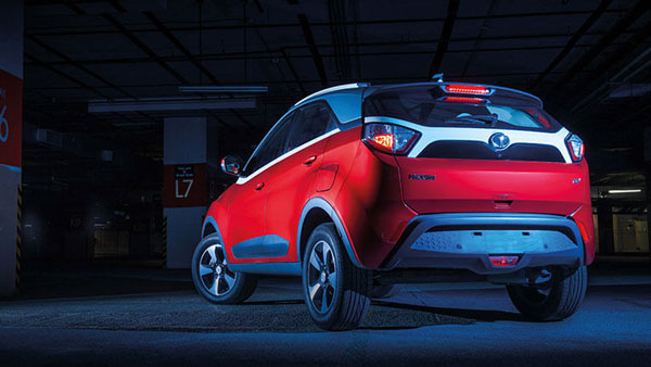 New Tata Nexon Facelift Spied Ahead Of Launch: Unveil At 2020 Auto Expo