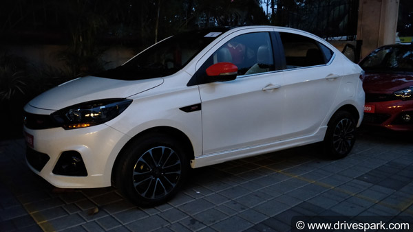 Tata Tiago JTP & Tigor JTP Will Be Getting Some New Features