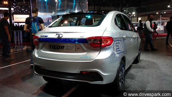 Tata Tigor EV Price Cut: The Tigor EV Prices Reduced By Rs 80,000 After GST Rates Got Slashed