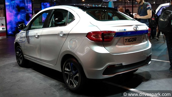 Tata Tigor EV Price Cut: The Tigor EV Prices Reduced By Rs 80,000 After GST Rates Got Slashed
