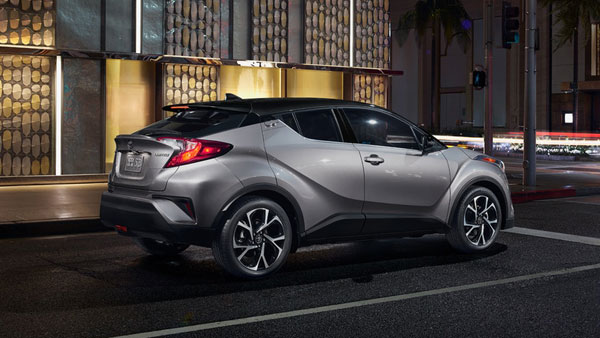 Toyota C-HR Hybrid SUV Spied Testing In India: Another Hybrid For Indian Market?