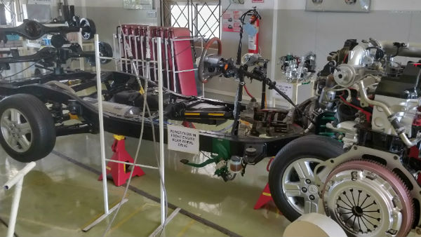 Toyota Technical Training Institute Successfully Trains 10 Batches & 573 Students Free Of Cost