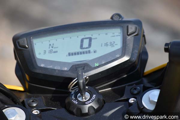 TVS Apache RTR 200 4V Facelift Leaked Images Reveal LED Headlamp