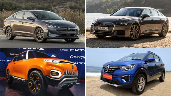 New Car Launches In India In September 2019: Maruti S-Presso, Renault Kwid Facelift, Tata Harrier Black Edition & More