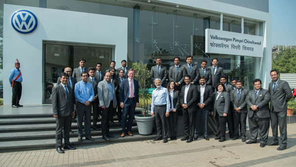 Volkswagen To Set Up Small Pop-Up Showrooms Across India In Small Cities & Towns