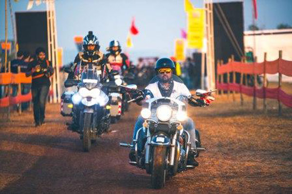 2019 India Bike Week: Dates, Tickets & Events Details Announced