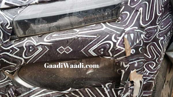 Spy Pics: Renault Kwid Facelift Interiors Leaked Ahead Of Its Launch In India