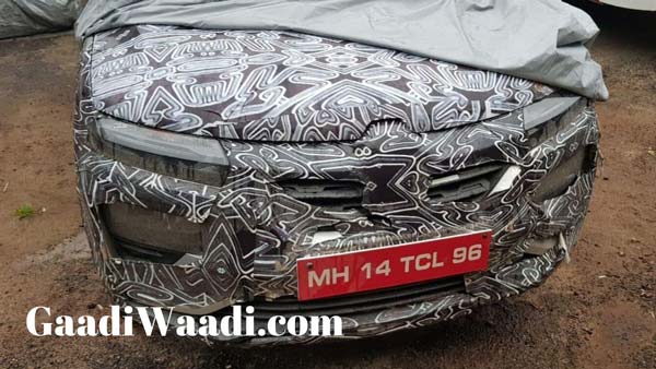 Spy Pics: Renault Kwid Facelift Interiors Leaked Ahead Of Its Launch In India