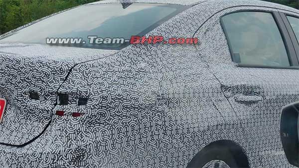Spy Pics: New Honda City BS6 Spied Testing Ahead Of Expected Launch Next Year