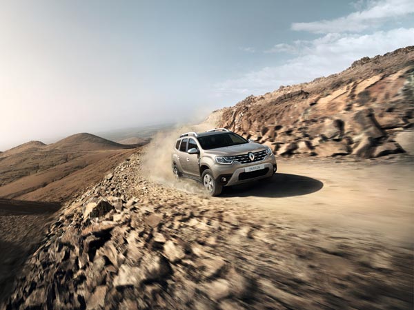 Renault Duster Sales August 2019: Overtakes Tata Harrier After Registering 58% Growth