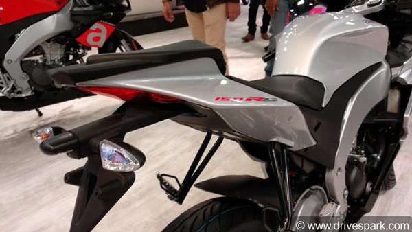 New Aprilia 150cc Motorcycle To Be Launched In India At 2020 Auto Expo: To Rival The Yamaha R15