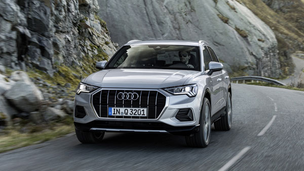 New Audi Q3 India Launch Confirmed For Early Next Year