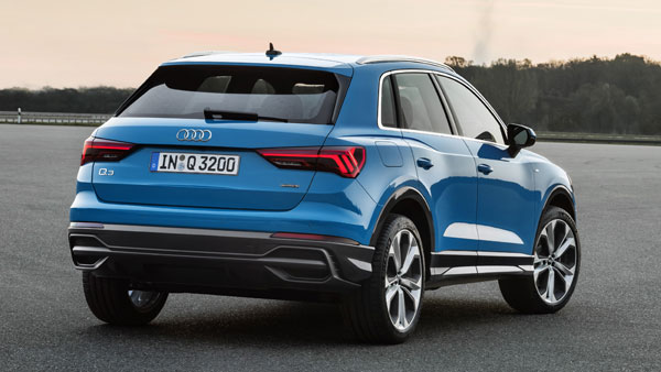 New Audi Q3 India Launch Confirmed For Early Next Year