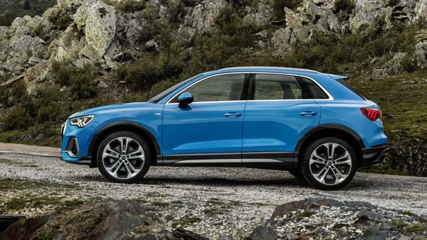 New Audi Q3 India Launch Confirmed For Early Next Year