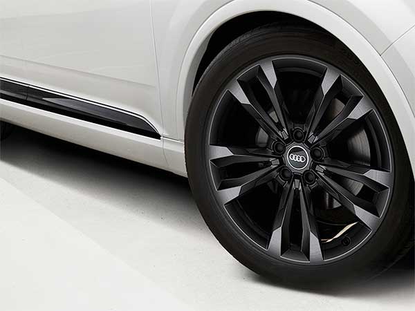 Audi Q7 Black Edition Launched In India At Rs 82.15 Lakh: Specs, Features & Other Details