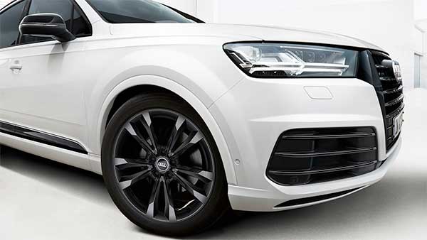 Audi Q7 Black Edition Launched In India At Rs 82.15 Lakh: Specs, Features & Other Details