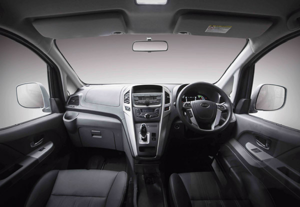 BYD T3 Electric MPV & Minivan Launched In India: Specs, Features & Other Details BYD T3 Electric MPV & Minivan Launched In India: Specs, Features & Other Details