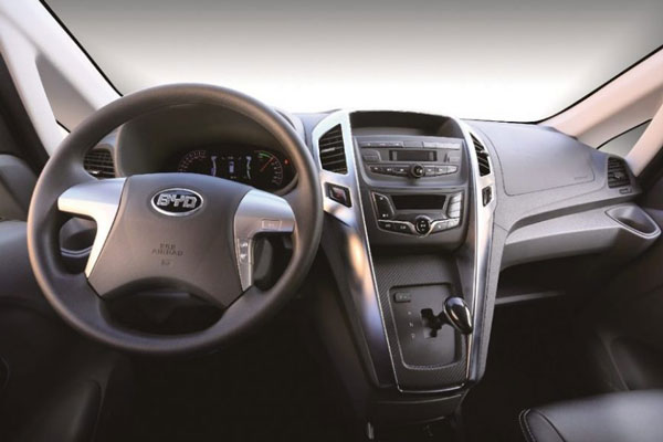 BYD T3 Electric MPV & Minivan Launched In India: Specs, Features & Other Details BYD T3 Electric MPV & Minivan Launched In India: Specs, Features & Other Details