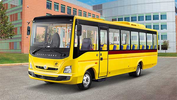 Daimler BS-VI Trucks and Buses Showcased Ahead Of India LaunchNext Year