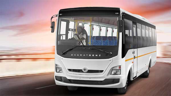 Daimler BS-VI Trucks and Buses Showcased Ahead Of India LaunchNext Year