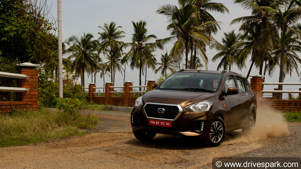 Datsun GO and GO+ CVT Variants Unveil On 23rd September: Launch Expected Soon After