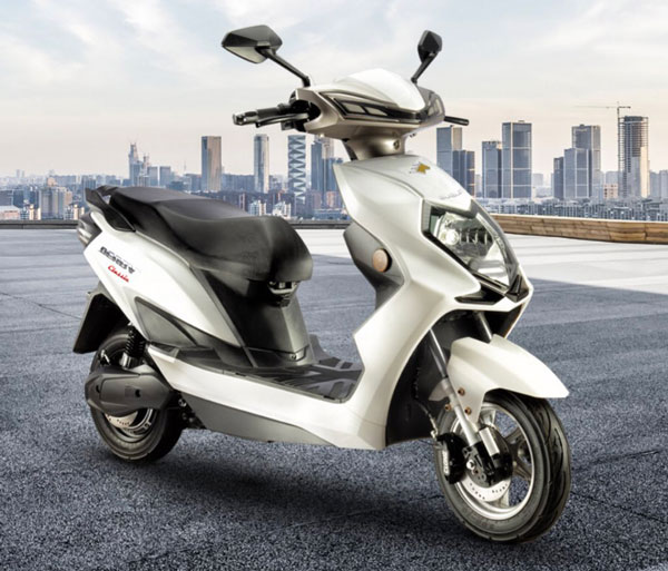 Evolet Electric Scooters Launched In India With A Starting Price Of Rs 39,000: Four New Low-Range E-Scooters In India