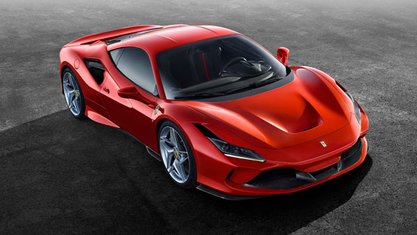 Ferrari F8 Tributo India Launch Confirmed By February 2020: Will Be Priced At Rs 4.02 Crore