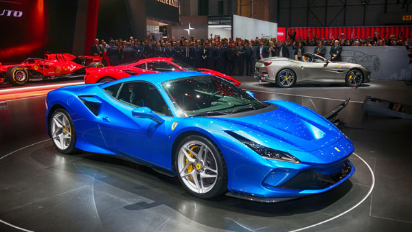 Ferrari F8 Tributo India Launch Confirmed By February 2020: Will Be Priced At Rs 4.02 Crore
